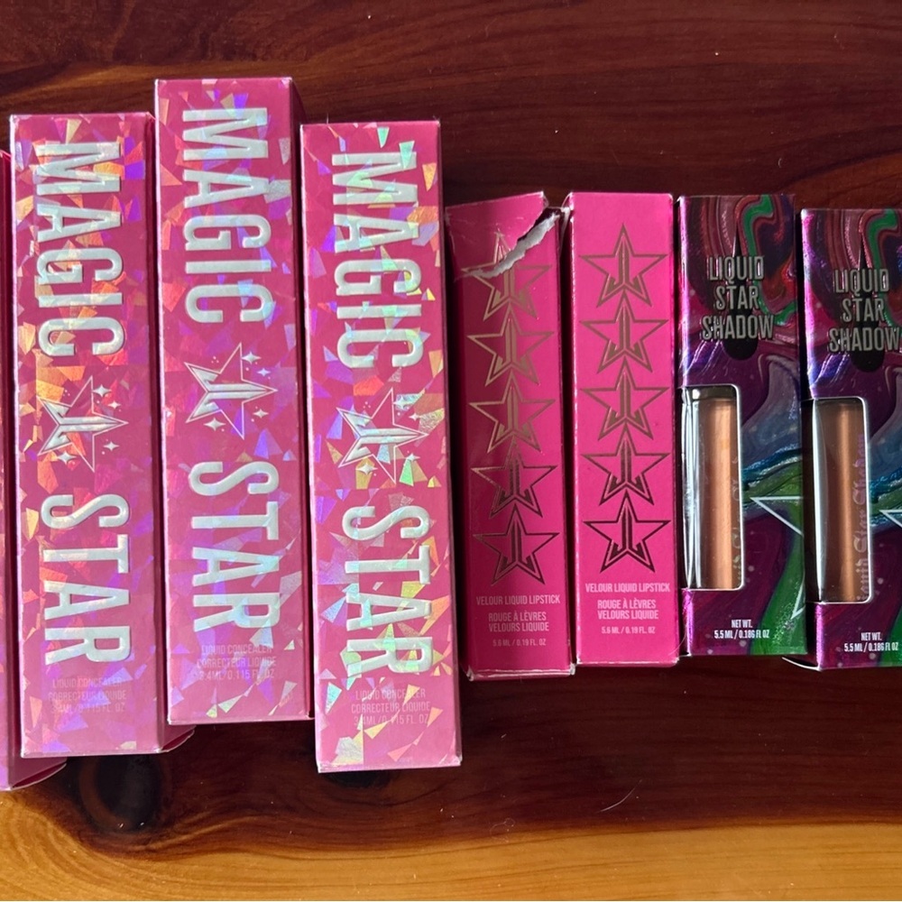 Jeffree Star makeup bundle - Picture 6 of 6